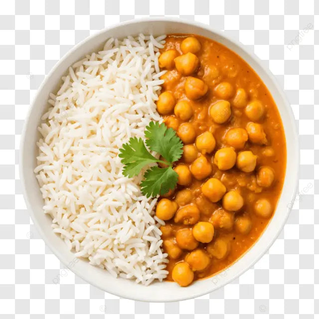 Chole Pulav