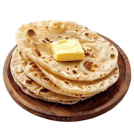 Butter Roti