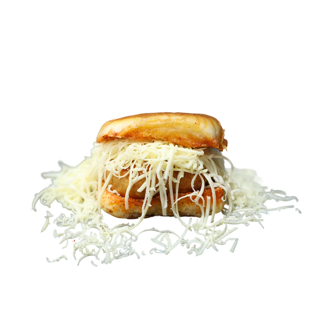 Cheese Vadapav