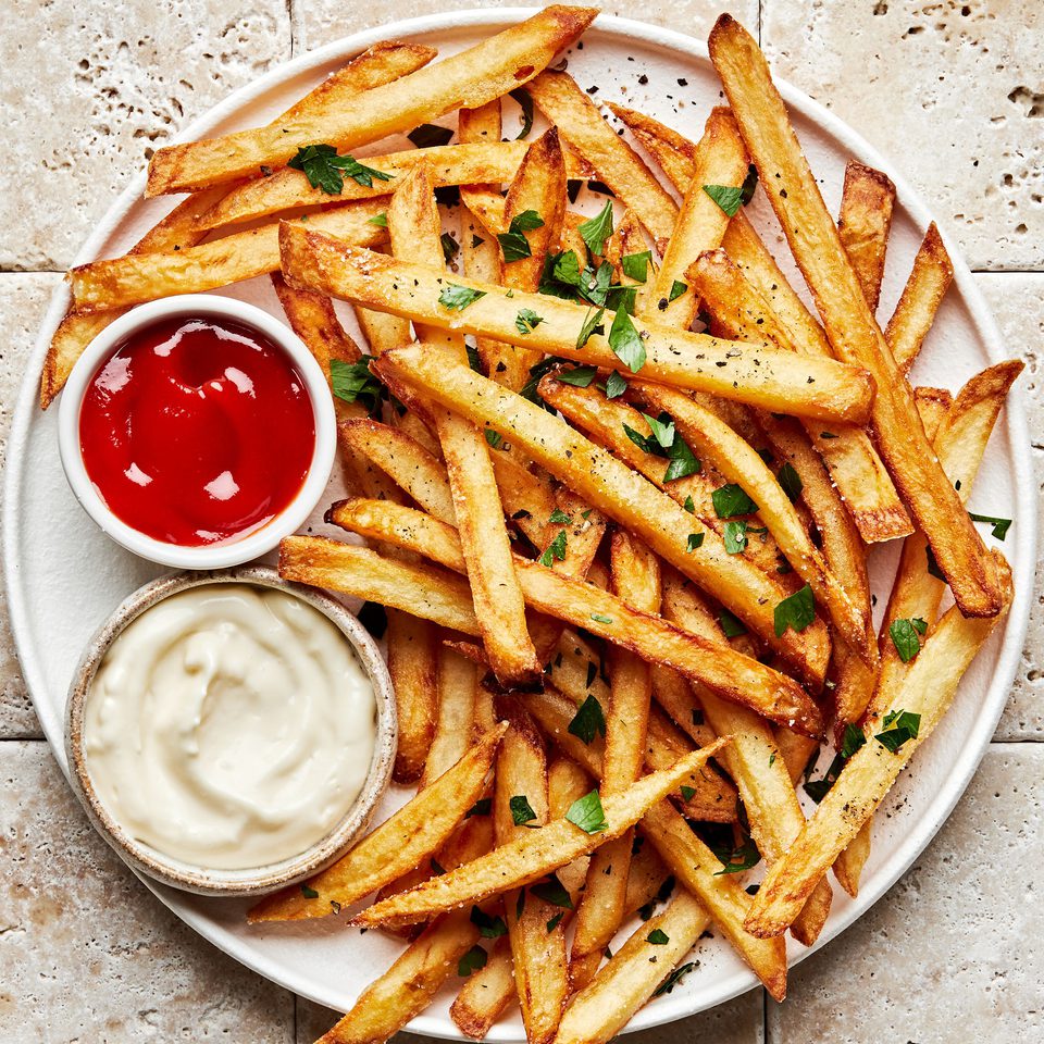 Plain Fries