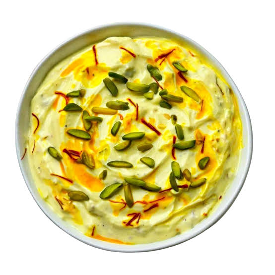 Kesar Shrikhand