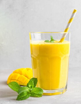 Mango Lassi