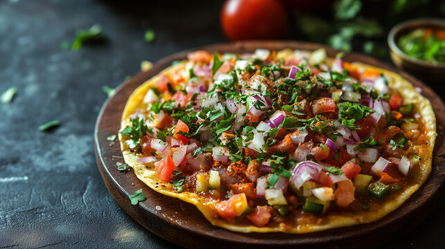 Masala Papad