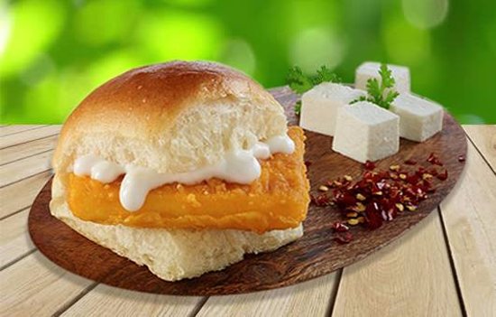 Paneer Vadapav