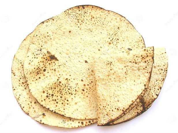 Roasted Papad